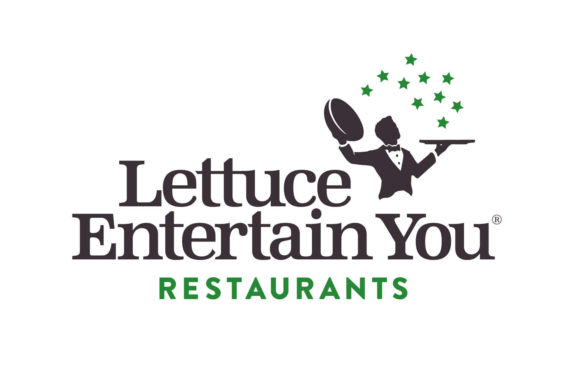 Lettuce Entertain You Corporate Logo